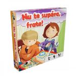 Jucarii, Copii si Bebe - Jucarii si jocuri - Jocuri si puzzle - Jocuri de societate - Joc Educativ Noriel-Nu Te Supara Frate - Infinity.ro