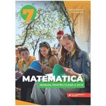 Carti si Birotica - Carti - Manuale si auxiliare scolare - Manuale scolare - Manual cls. VII. Matematica. An licitatie 2024 - Infinity.ro