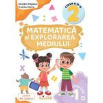 Carti si Birotica - Carti - Manuale si auxiliare scolare - Culegeri auxiliare - Matematica Si Explorarea Mediului - Clasa 2 Partea 1 - Caiet (e) - Nicoleta Popescu, Cristina Martin - Infinity.ro