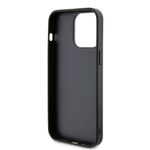 Laptop, Telefoane si Tablete - Telefoane mobile si accesorii - Accesorii Telefoane - Huse telefoane - Husa pentru iPhone 15 Pro - Guess Rhinestone Metal Logo (GUHCP15XPFGSBSD) - Galben - Infinity.ro
