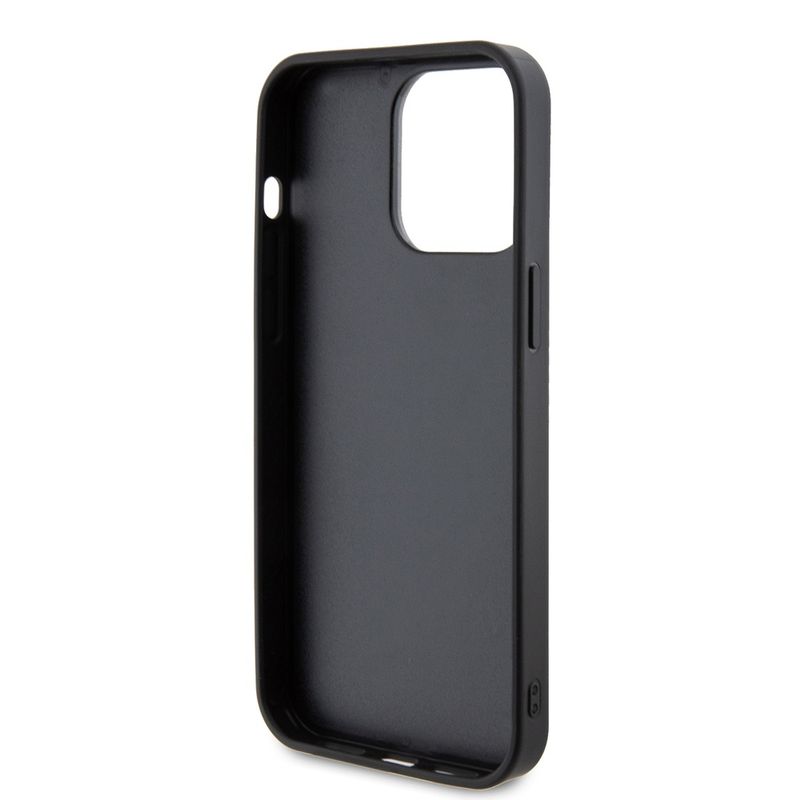 Laptop, Telefoane si Tablete - Telefoane mobile si accesorii - Accesorii Telefoane - Huse telefoane - Husa pentru iPhone 15 Pro - Guess Rhinestone Metal Logo (GUHCP15XPFGSBSD) - Galben - Infinity.ro