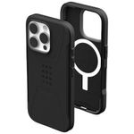 Laptop, Telefoane si Tablete - Telefoane mobile si accesorii - Accesorii Telefoane - Huse telefoane - Husa pentru iPhone 16 Pro Max - UAG Essential Armor MagSafe - Negru - Infinity.ro