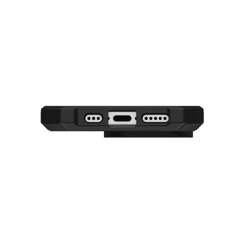 Laptop, Telefoane si Tablete - Telefoane mobile si accesorii - Accesorii Telefoane - Huse telefoane - Husa pentru iPhone 16 Pro Max - UAG Essential Armor MagSafe - Negru - Infinity.ro