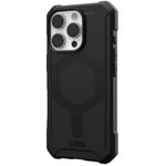 Laptop, Telefoane si Tablete - Telefoane mobile si accesorii - Accesorii Telefoane - Huse telefoane - Husa pentru iPhone 16 Pro Max - UAG Essential Armor MagSafe - Negru - Infinity.ro