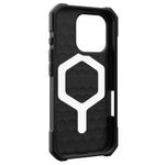Laptop, Telefoane si Tablete - Telefoane mobile si accesorii - Accesorii Telefoane - Huse telefoane - Husa pentru iPhone 16 Pro Max - UAG Essential Armor MagSafe - Negru - Infinity.ro