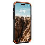 Laptop, Telefoane si Tablete - Telefoane mobile si accesorii - Accesorii Telefoane - Huse telefoane - Husa pentru iPhone 15 Pro - UAG Civilian MagSafe - Verde inchis - Infinity.ro