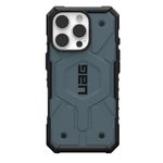 Laptop, Telefoane si Tablete - Telefoane mobile si accesorii - Accesorii Telefoane - Huse telefoane - Husa pentru iPhone 16 Pro - UAG Pathfinder MagSafe - Albastru deschis - Infinity.ro
