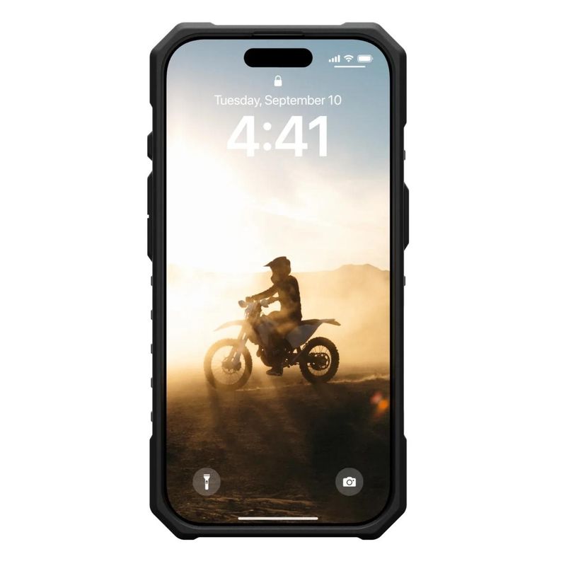 Laptop, Telefoane si Tablete - Telefoane mobile si accesorii - Accesorii Telefoane - Huse telefoane - Husa pentru iPhone 16 Pro - UAG Pathfinder MagSafe - Albastru deschis - Infinity.ro