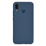 Laptop, Telefoane si Tablete - Telefoane mobile si accesorii - Accesorii Telefoane - Huse telefoane - Husa pentru Huawei P20 Lite - Techsuit Carbonite FiberShell - Cyan - Infinity.ro
