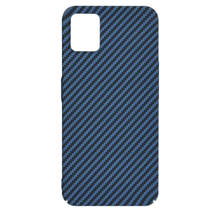 Laptop, Telefoane si Tablete - Telefoane mobile si accesorii - Accesorii Telefoane - Huse telefoane - Husa pentru Nothing Phone (1) - Techsuit Carbonite FiberShell - Cyan - Infinity.ro