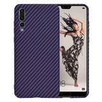 Laptop, Telefoane si Tablete - Telefoane mobile si accesorii - Accesorii Telefoane - Huse telefoane - Husa pentru Huawei P20 Pro - Techsuit Carbonite FiberShell - Mov - Infinity.ro