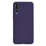 Laptop, Telefoane si Tablete - Telefoane mobile si accesorii - Accesorii Telefoane - Huse telefoane - Husa pentru Huawei P20 Pro - Techsuit Carbonite FiberShell - Mov - Infinity.ro