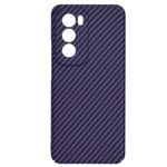 Laptop, Telefoane si Tablete - Telefoane mobile si accesorii - Accesorii Telefoane - Huse telefoane - Husa pentru Oppo Reno12 - Techsuit Carbonite FiberShell - Mov - Infinity.ro