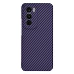 Laptop, Telefoane si Tablete - Telefoane mobile si accesorii - Accesorii Telefoane - Huse telefoane - Husa pentru Oppo Reno12 - Techsuit Carbonite FiberShell - Mov - Infinity.ro