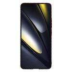 Laptop, Telefoane si Tablete - Telefoane mobile si accesorii - Accesorii Telefoane - Huse telefoane - Husa pentru Xiaomi Poco F6 - Techsuit Carbonite FiberShell - Rosu Vortex - Infinity.ro