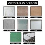 Casa si Gradina - Decoratiuni - Tapet - Tapet autoadeziv 3D, Pentru perete sau tavan, Suprafata acoperire 1.68mp, Rola 0.6x2.8m, Grosime 2.5mm, HAWIRE GS-8003 - Infinity.ro