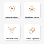 Laptop, Telefoane si Tablete - Telefoane mobile si accesorii - Accesorii Telefoane - Suport si docking telefoane - Suport metalic pentru telefon/tableta de podea HAWIRE, Stand multifunctional, Unghi reglabil la 360°, Inaltime 175cm - Infinity.ro