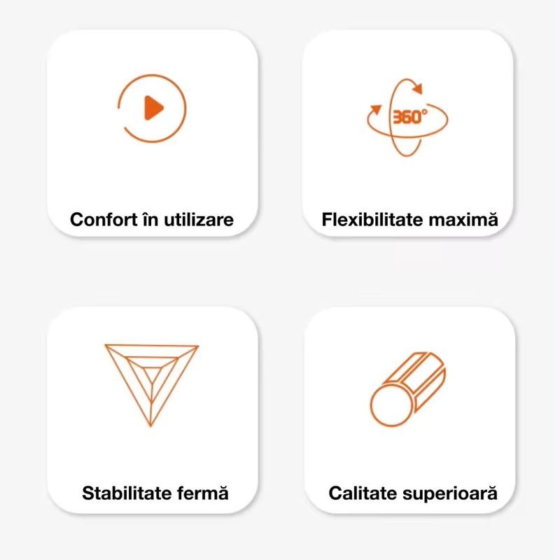 Laptop, Telefoane si Tablete - Telefoane mobile si accesorii - Accesorii Telefoane - Suport si docking telefoane - Suport metalic pentru telefon/tableta de podea HAWIRE, Stand multifunctional, Unghi reglabil la 360°, Inaltime 175cm - Infinity.ro