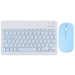 Set tastatura si mouse Wireless pentru Telefon, Tableta, Smart TV, Computer