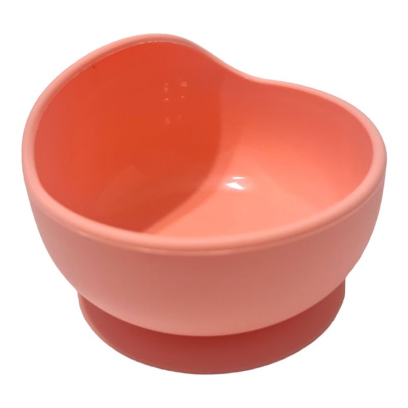 Jucarii, Copii si Bebe - Hrana si alaptare - Biberoane, suzete si accesorii hranire - Articole hranire bebelusi - Set hranire si diversificare bebelusi, silicon, 1 baveta, 1 farfurie, 1 bol cu ventuza, 2 lingurite 2 furculite, 1 cana cu pai, roz - Infinity.ro