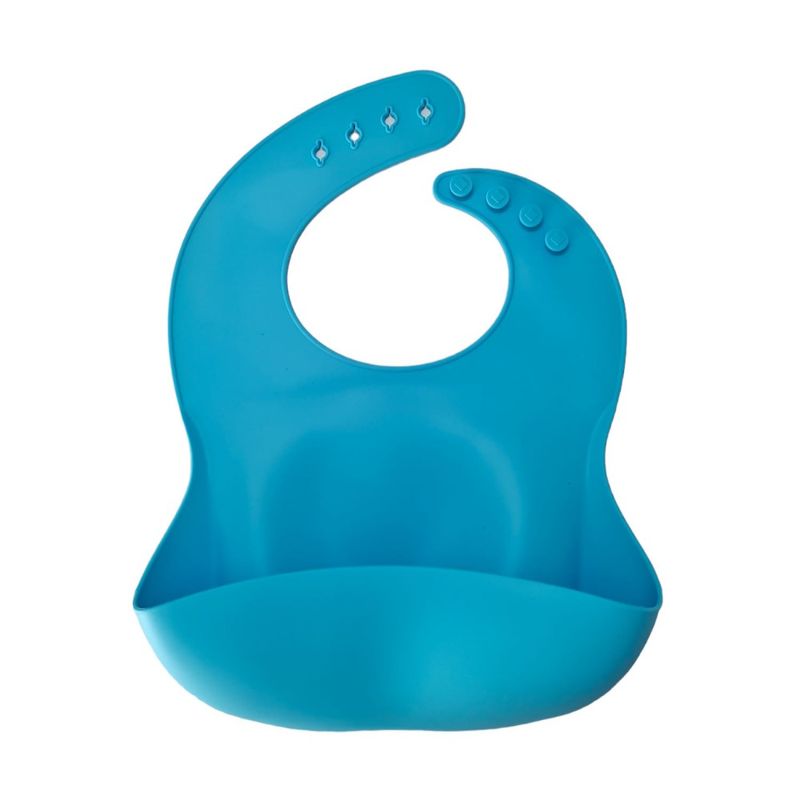 Jucarii, Copii si Bebe - Hrana si alaptare - Biberoane, suzete si accesorii hranire - Articole hranire bebelusi - Set hranire si diversificare bebelusi, silicon, 1 baveta, 1 farfurie, 1 bol cu ventuza, 2 lingurite 2 furculite, 1 cana cu pai, albastru - Infinity.ro