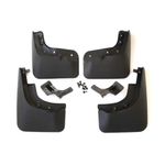 Auto si Moto - Piese auto si accesorii - Caroserie - Ornamente exterior auto - Aparatori noroi pentru vw tiguan 2007-2016set 4 buc - Infinity.ro