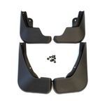 Auto si Moto - Piese auto si accesorii - Caroserie - Ornamente exterior auto - Aparatori noroi pentru renault captur i 2013-2020 / captur ii 2020-> set 4 buc - Infinity.ro