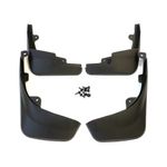 Auto si Moto - Piese auto si accesorii - Caroserie - Ornamente exterior auto - Aparatori noroi pentru audi q5 2008-2017 8r set 4 buc - Infinity.ro