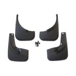Auto si Moto - Piese auto si accesorii - Caroserie - Ornamente exterior auto - Aparatori noroi pentru vw golf 5 2003-2008 set 4 buc - Infinity.ro