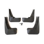 Auto si Moto - Piese auto si accesorii - Caroserie - Ornamente exterior auto - Aparatori noroi pentru vw tiguan ii 2017-> set 4 buc - Infinity.ro