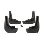 Auto si Moto - Piese auto si accesorii - Caroserie - Ornamente exterior auto - Aparatori noroi pentru volvo xc90 2008-2014 set 4 buc - Infinity.ro