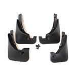 Auto si Moto - Piese auto si accesorii - Caroserie - Ornamente exterior auto - Aparatori noroi pentru toyota rav4 2009-2012 (2.4l) set 4 buc - Infinity.ro
