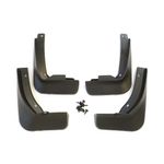 Auto si Moto - Piese auto si accesorii - Caroserie - Ornamente exterior auto - Aparatori noroi pentru skoda rapid berlina 2013->set 4 buc - Infinity.ro