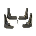 Auto si Moto - Piese auto si accesorii - Caroserie - Ornamente exterior auto - Aparatori noroi pentru ford focus iii hatchback 2011->set 4 buc - Infinity.ro