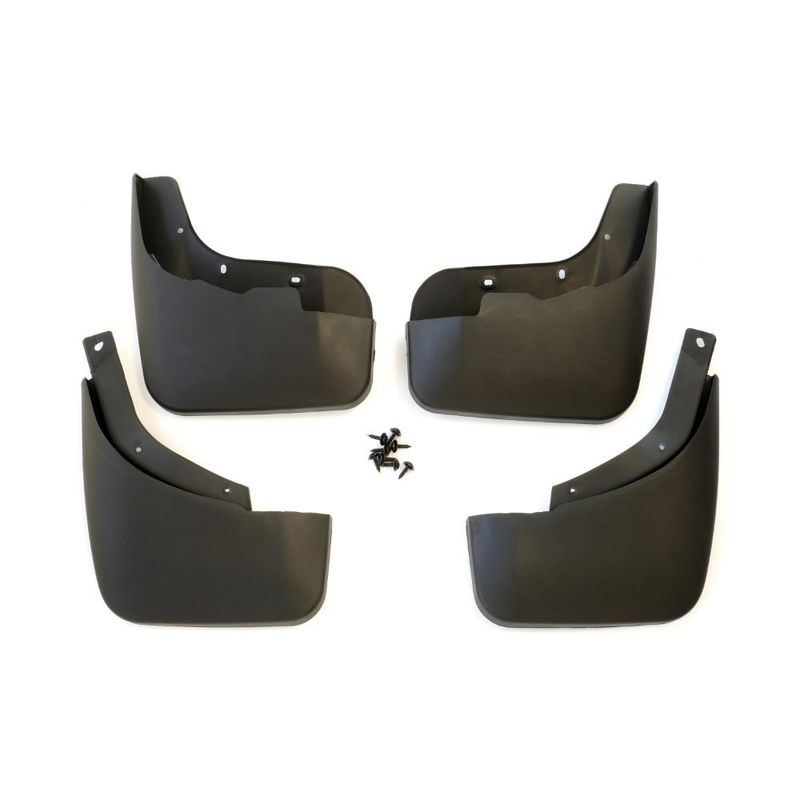 Auto si Moto - Piese auto si accesorii - Caroserie - Ornamente exterior auto - Aparatori noroi pentru audi q7 2007-2014 set 4 buc - Infinity.ro