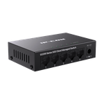 PC, gaming si accesorii - Retelistica - Switch-uri - Switch-uri cu management - Switch 5 porturi Gigabit, Cloud Management - IP-COM G2205D - Infinity.ro