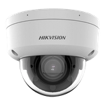 Casa si Gradina - Electrice - Smart Home - Camere de supraveghere - Camera IP, 4K, AcuSense, lentila VF 2.8-12mm, IR 40m, WL 40m, 2xMic, Alarma, IK10 - DS-2CD2783G2-LIZS2U(2.8-12mm) - Infinity.ro