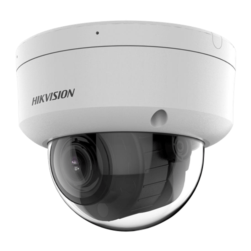 Casa si Gradina - Electrice - Smart Home - Camere de supraveghere - Camera IP, 4K, AcuSense, lentila VF 2.8-12mm, IR 40m, WL 40m, 2xMic, Alarma, IK10 - DS-2CD2783G2-LIZS2U(2.8-12mm) - Infinity.ro