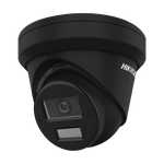 Casa si Gradina - Electrice - Smart Home - Camere de supraveghere - Camera IP, 4MP, AcuSense, lentila 2.8mm, IR 30, WL 30m, 2xMic - HIKVISION DS-2CD2343G2-LI2U-Black-2.8mm - Infinity.ro