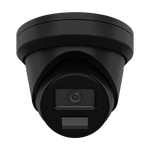 Casa si Gradina - Electrice - Smart Home - Camere de supraveghere - Camera IP, 4MP, AcuSense, lentila 2.8mm, IR 30, WL 30m, 2xMic - HIKVISION DS-2CD2343G2-LI2U-Black-2.8mm - Infinity.ro