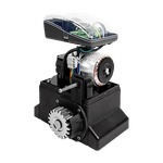 Casa si Gradina - Constructii - Usi interior, exterior si garaj - Kit-uri automatizari porti si usi garaj - Kit automatizare poarta culisanta 600KG, motor brushless 36Vdc - MOTORLINE GALO600-KIT - Infinity.ro