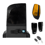 Casa si Gradina - Constructii - Usi interior, exterior si garaj - Kit-uri automatizari porti si usi garaj - Kit automatizare poarta culisanta 600KG, motor brushless 36Vdc - MOTORLINE GALO600-KIT - Infinity.ro