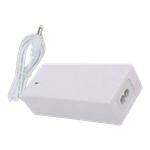 Casa si Gradina - Electrice - Smart Home - Accesorii control acces si supraveghere - Sursa de alimentare 12V, 3A, alb - MW Power POSC12300D-C8-WH - Infinity.ro