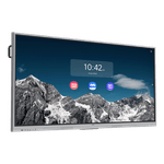 Casa si Gradina - Electrice - Smart Home - Accesorii control acces si supraveghere - Display Interactiv 75', 4K UHD, Touch screen, Wi-Fi 6, Android 13, Audio - UNV MW3575-U-C - Infinity.ro