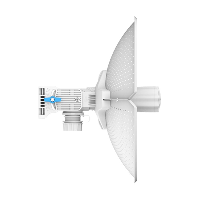 PC, gaming si accesorii - Retelistica - Wireless - Routere Wireless - Bridge wireless 5GHz, 867Mbps, 23 dBi, 15 km, 1 x RJ45 10/100 Mbps, PoE, Cloud Management - Ruijie RG-AirMetro460F - Infinity.ro