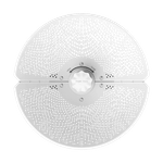 PC, gaming si accesorii - Retelistica - Wireless - Routere Wireless - Bridge wireless 5GHz, 867Mbps, 23 dBi, 15 km, 1 x RJ45 10/100 Mbps, PoE, Cloud Management - Ruijie RG-AirMetro460F - Infinity.ro