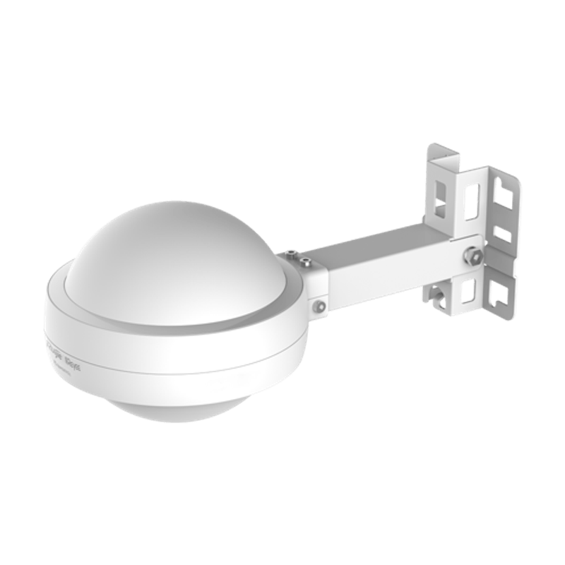 PC, gaming si accesorii - Retelistica - Wireless - Acces Point-uri - Access Point exterior Wi-Fi 5, AC1300 Dual-Band, 4 dBi, 2 x RJ45 1G, PoE, Cloud Management - Ruijie RG-RAP6202(G) - Infinity.ro