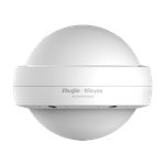 PC, gaming si accesorii - Retelistica - Wireless - Acces Point-uri - Access Point exterior Wi-Fi 5, AC1300 Dual-Band, 4 dBi, 2 x RJ45 1G, PoE, Cloud Management - Ruijie RG-RAP6202(G) - Infinity.ro