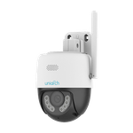 Casa si Gradina - Electrice - Smart Home - Camere de supraveghere - Camera IP PT WiFi, rezolutie 3MP, lentila 4mm, IR 30m, WL 10m, Audio bidirectional - Uniarch Uho-P1A-M3F4D - Infinity.ro