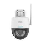 Casa si Gradina - Electrice - Smart Home - Camere de supraveghere - Camera IP PT WiFi, rezolutie 3MP, lentila 4mm, IR 30m, WL 10m, Audio bidirectional - Uniarch Uho-P1A-M3F4D - Infinity.ro